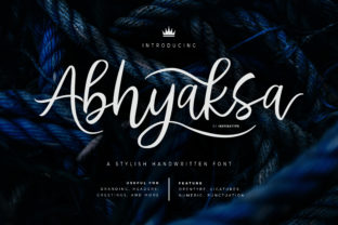 Abhyaksa Font Review: Elevating Campaign Visuals with Classic Style