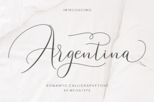 Argentina Font: Elevating Web Design with Elegant Script
