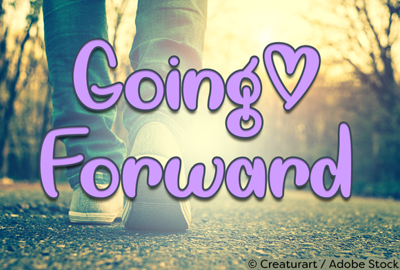 Going Forward: A Handwritten Typeface for Modern Web Design