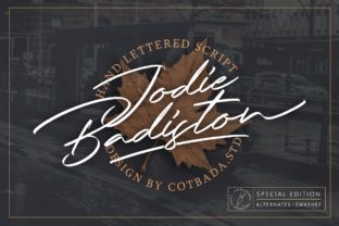 Jodie Badiston: A Designer's Review for Real Branding