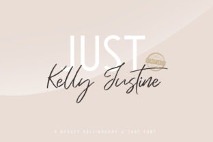 Just Kelly Justine Duo: A Versatile Typeface for Web Design