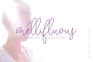 Mellifluous: A Handwritten Font for Authentic Campaigns