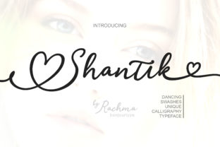 Shantik Typeface Review: Elevating Campaign Visuals
