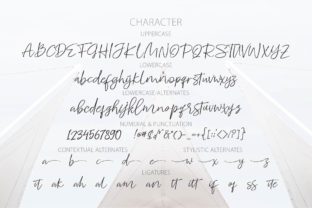 Whitecase: A Handwritten Font for Editorial Design