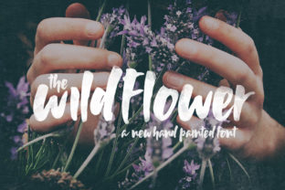 Wildflower Font: The Script Typeface That Elevates Campaign Design