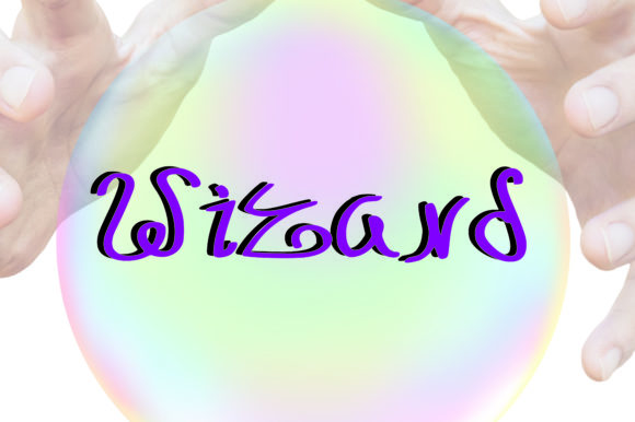 Wizard Font Review: A Magical Script for Bold Branding